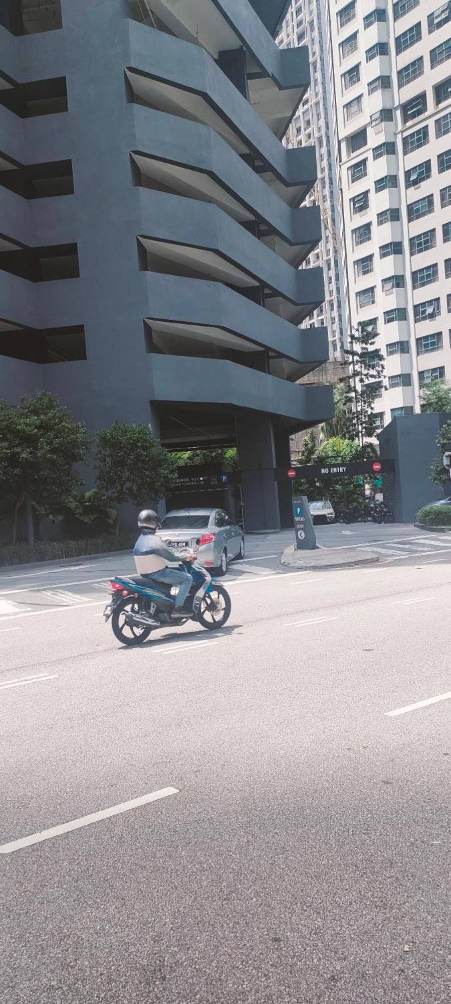 Star Residence Suite Kuala Lumpur Luaran gambar