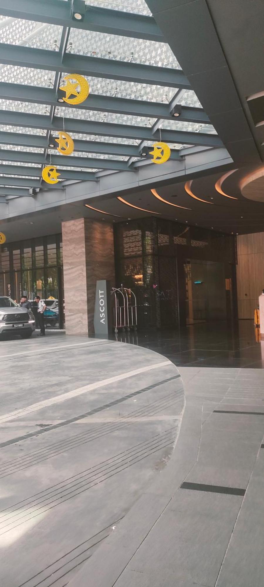 Star Residence Suite Kuala Lumpur Luaran gambar
