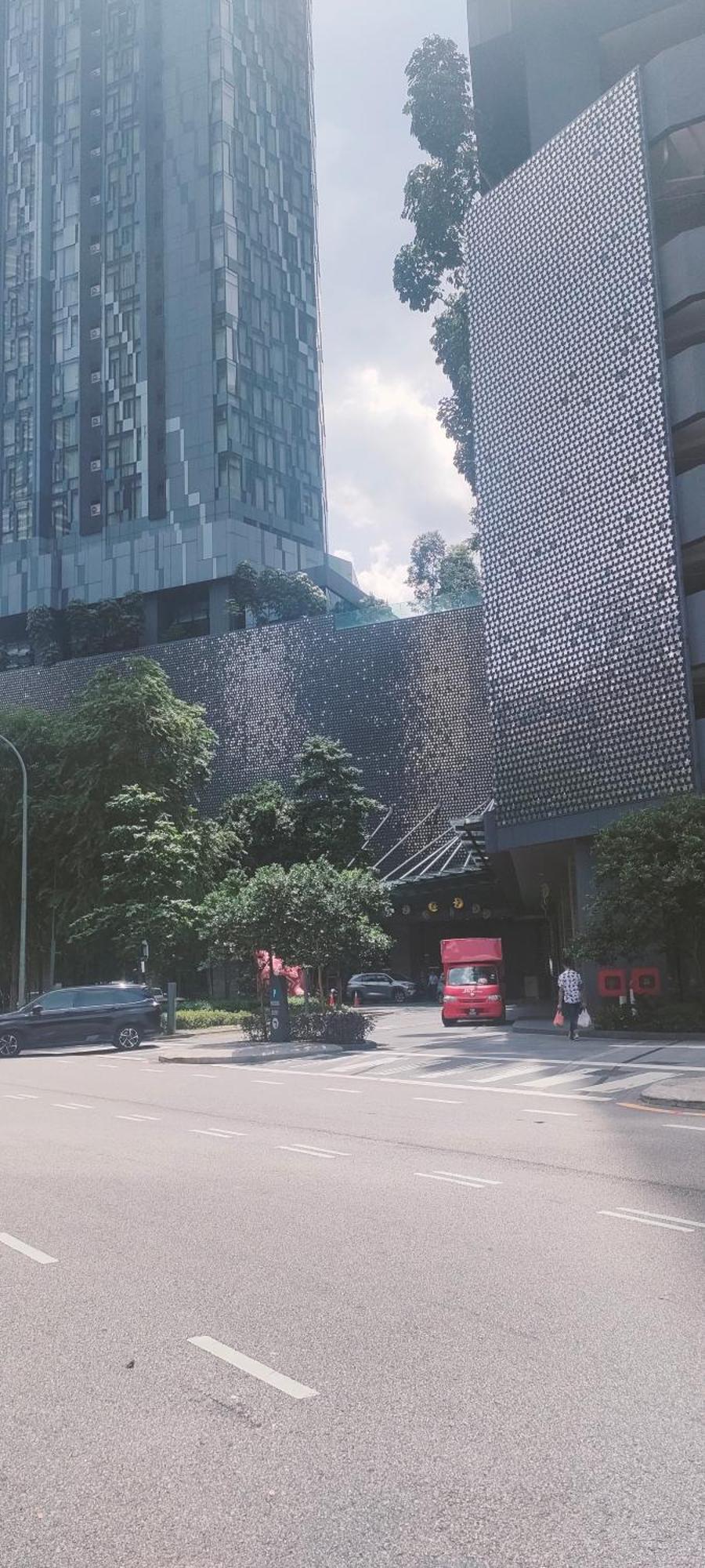 Star Residence Suite Kuala Lumpur Luaran gambar