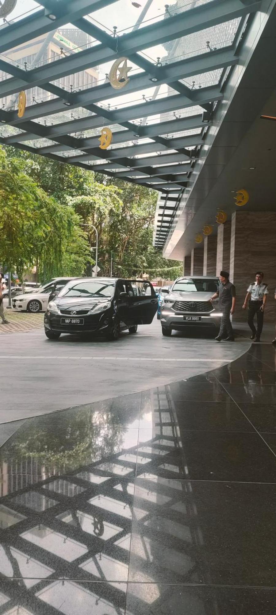 Star Residence Suite Kuala Lumpur Luaran gambar