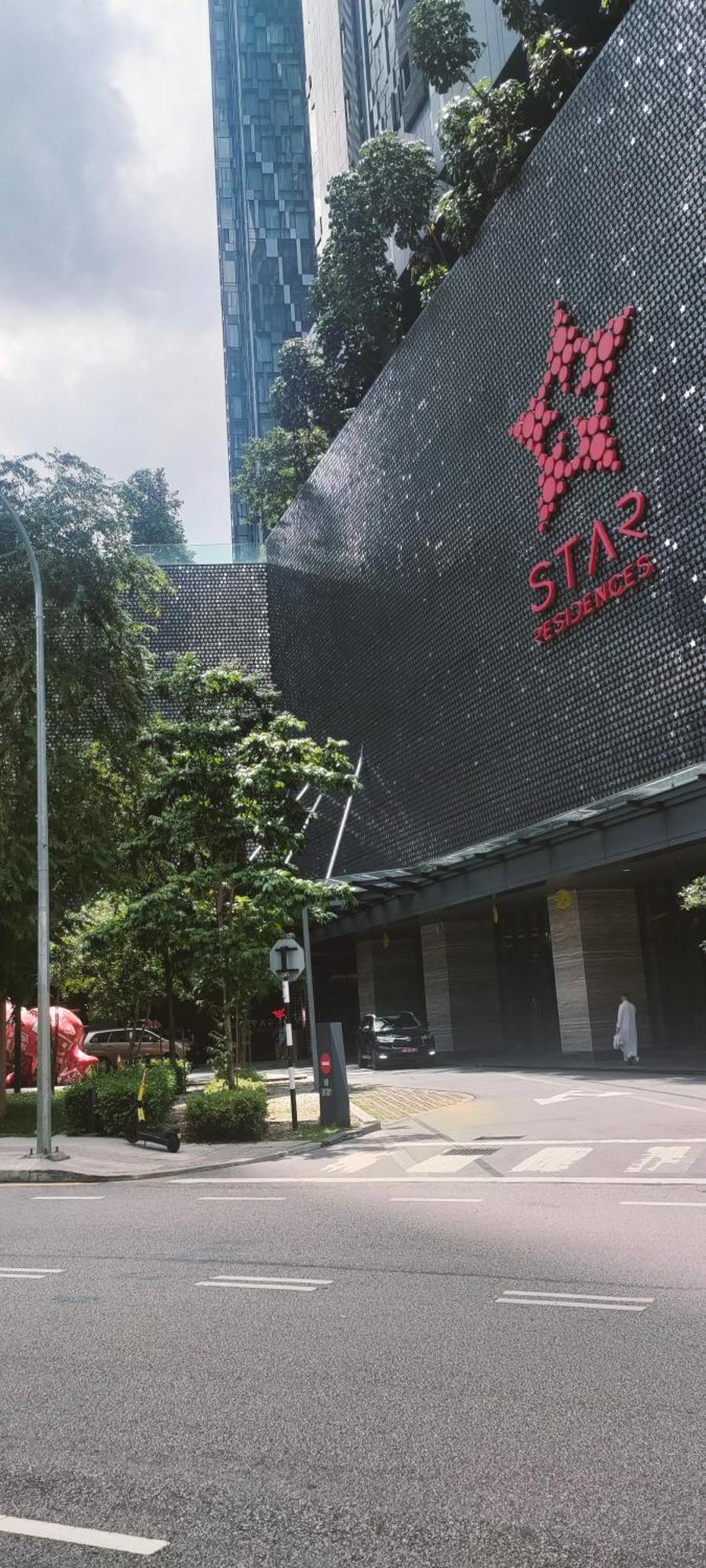 Star Residence Suite Kuala Lumpur Luaran gambar