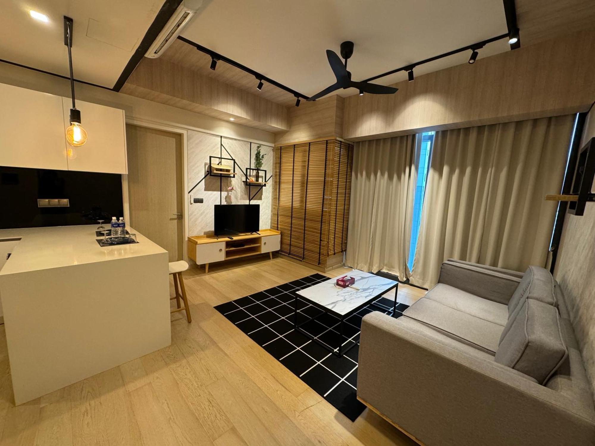 Star Residence Suite Kuala Lumpur Luaran gambar
