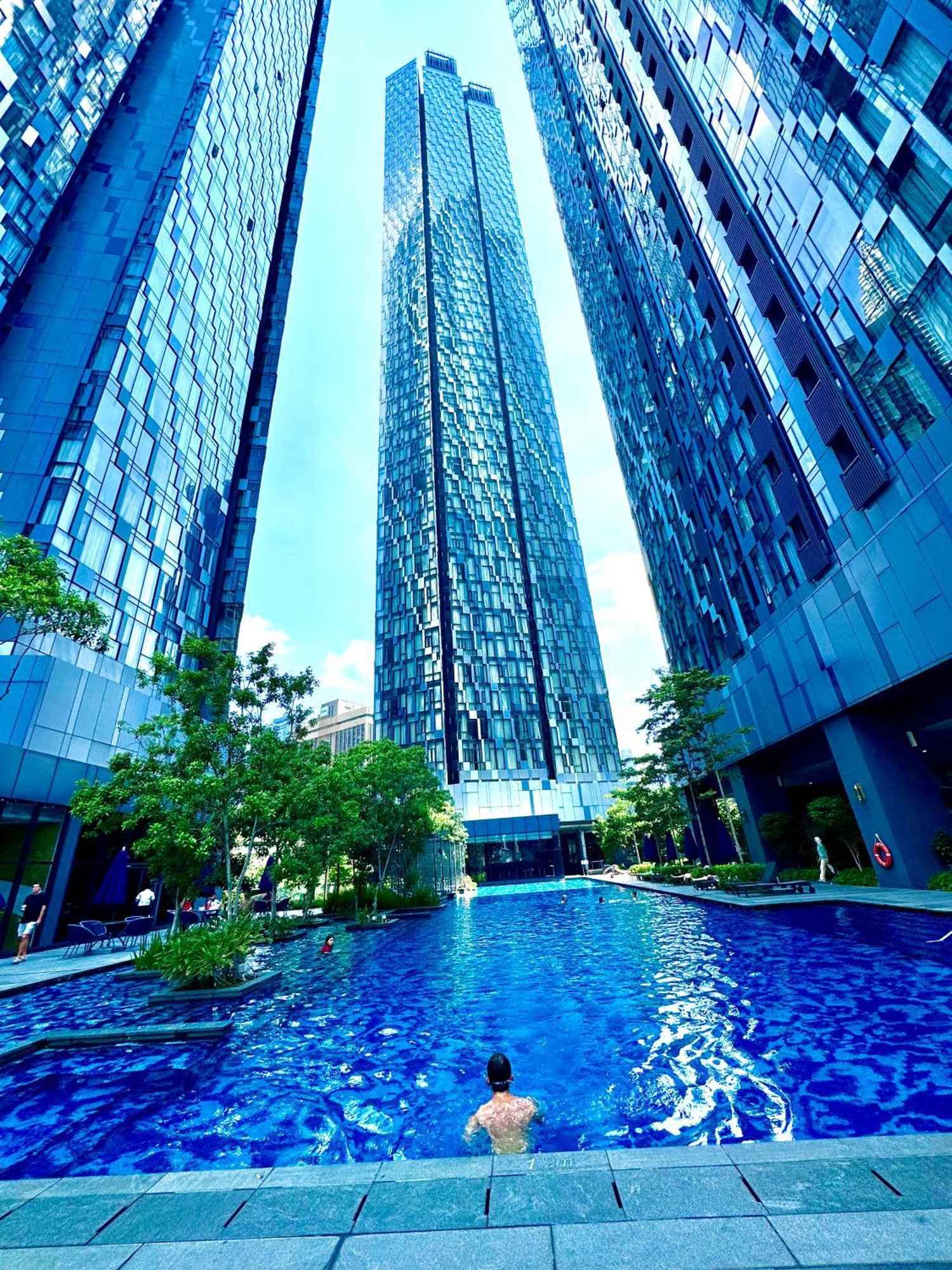 Star Residence Suite Kuala Lumpur Luaran gambar