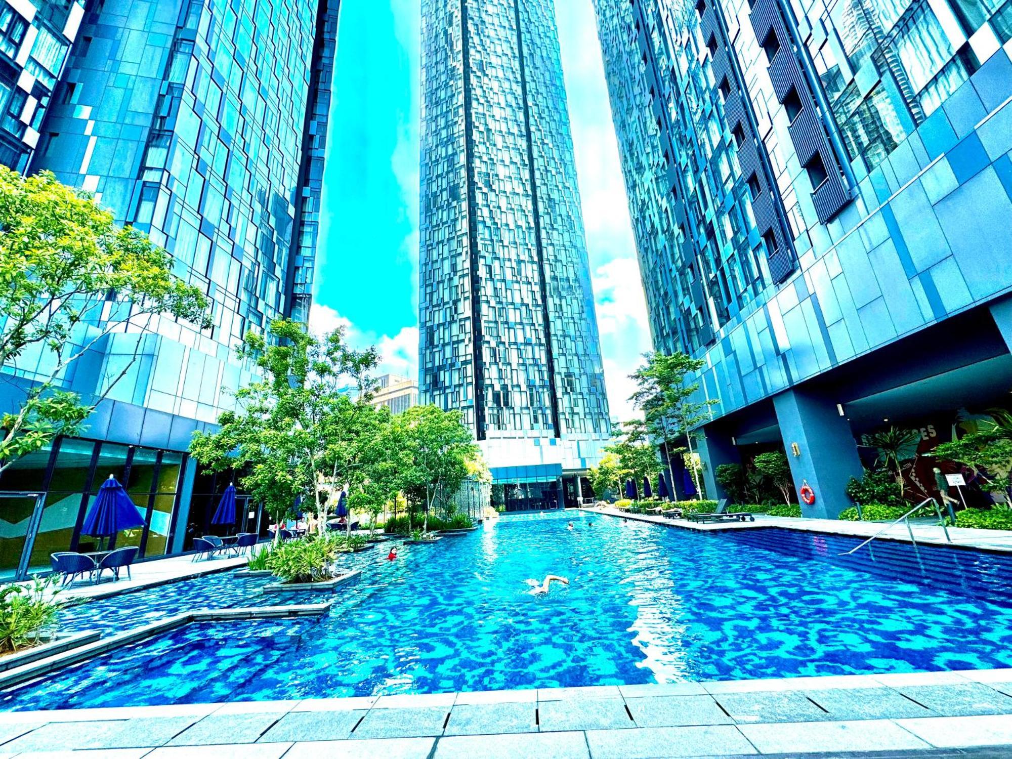 Star Residence Suite Kuala Lumpur Luaran gambar
