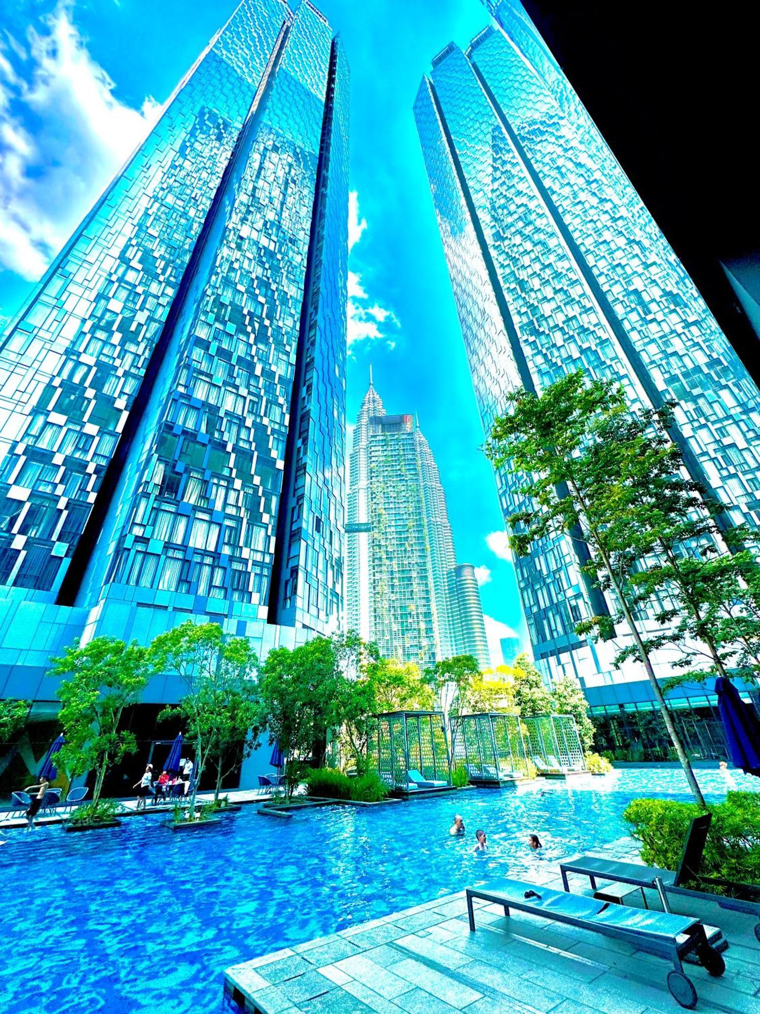 Star Residence Suite Kuala Lumpur Luaran gambar