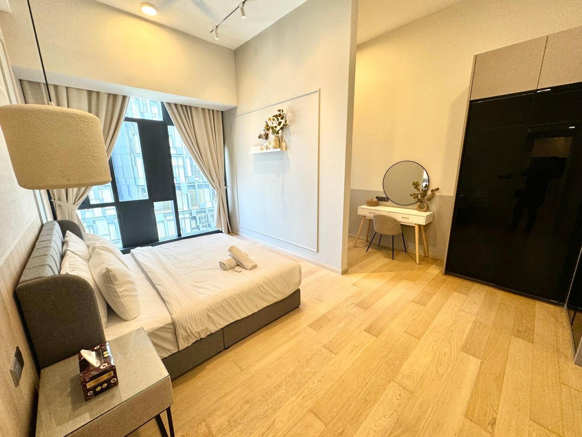 Star Residence Suite Kuala Lumpur Luaran gambar