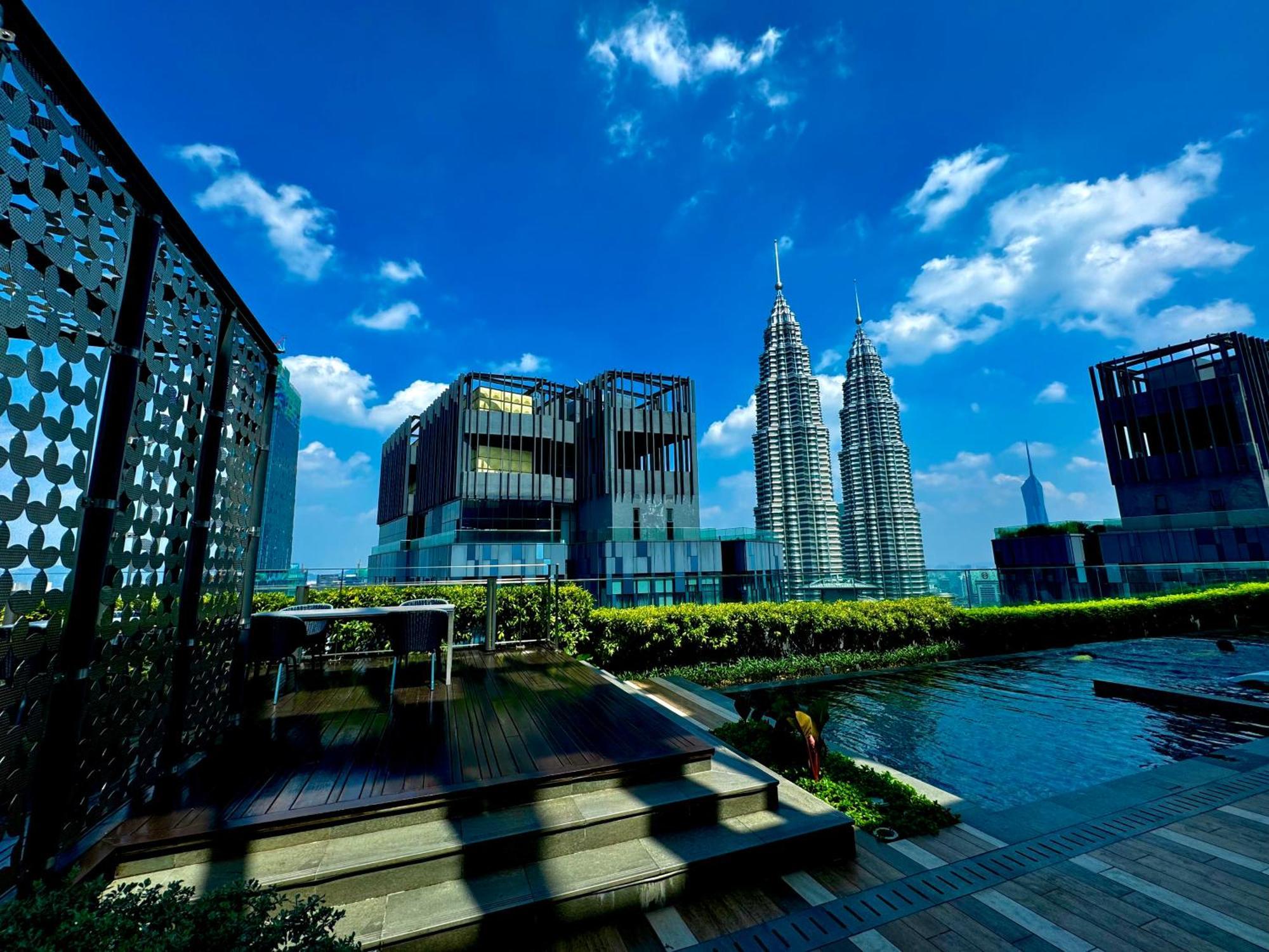 Star Residence Suite Kuala Lumpur Luaran gambar