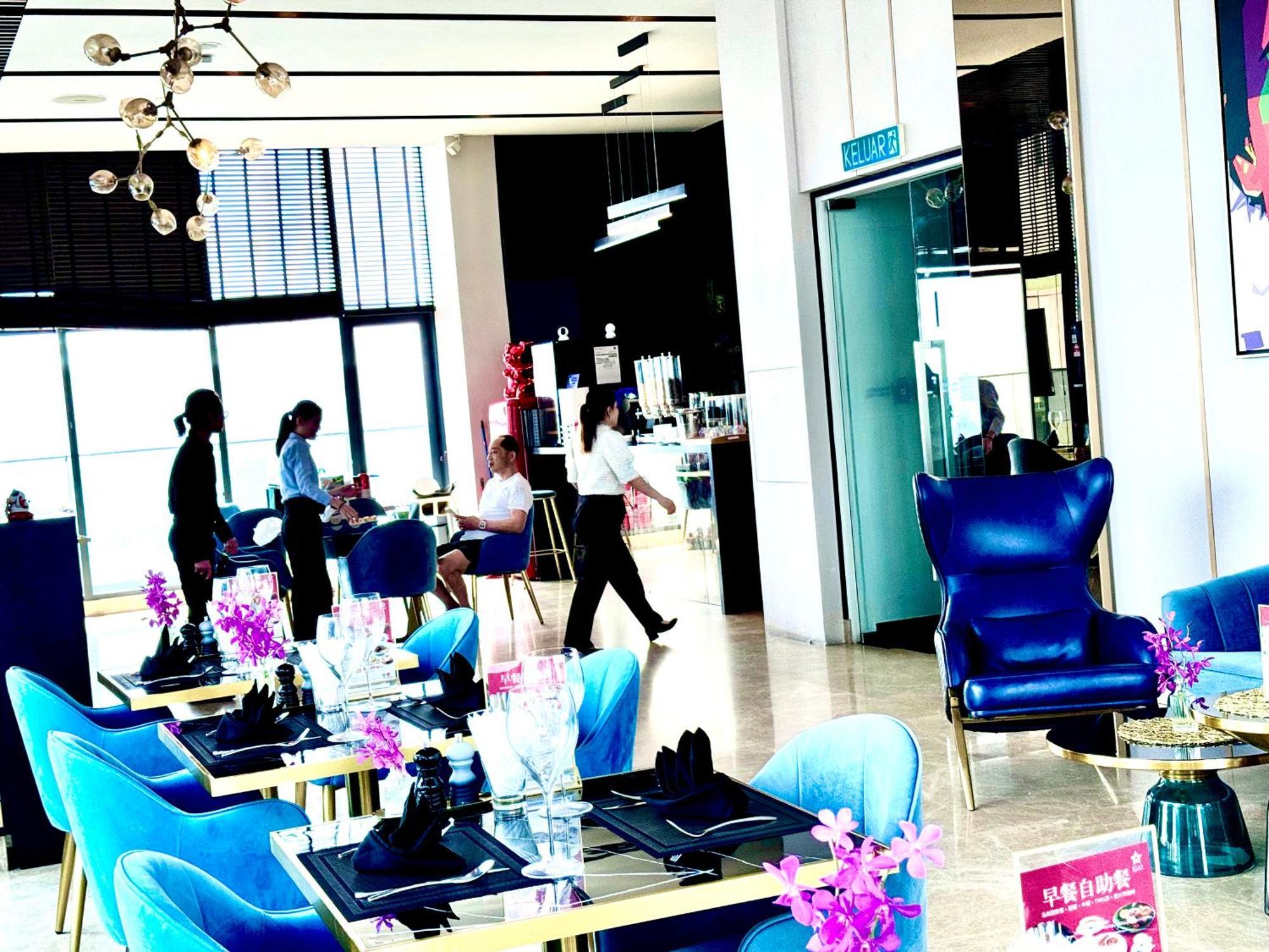 Star Residence Suite Kuala Lumpur Luaran gambar