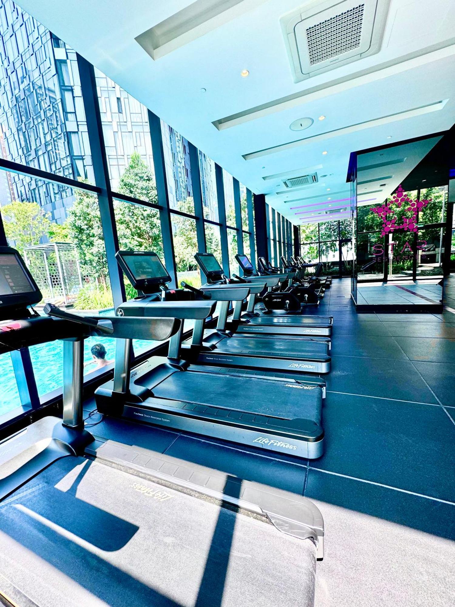 Star Residence Suite Kuala Lumpur Luaran gambar