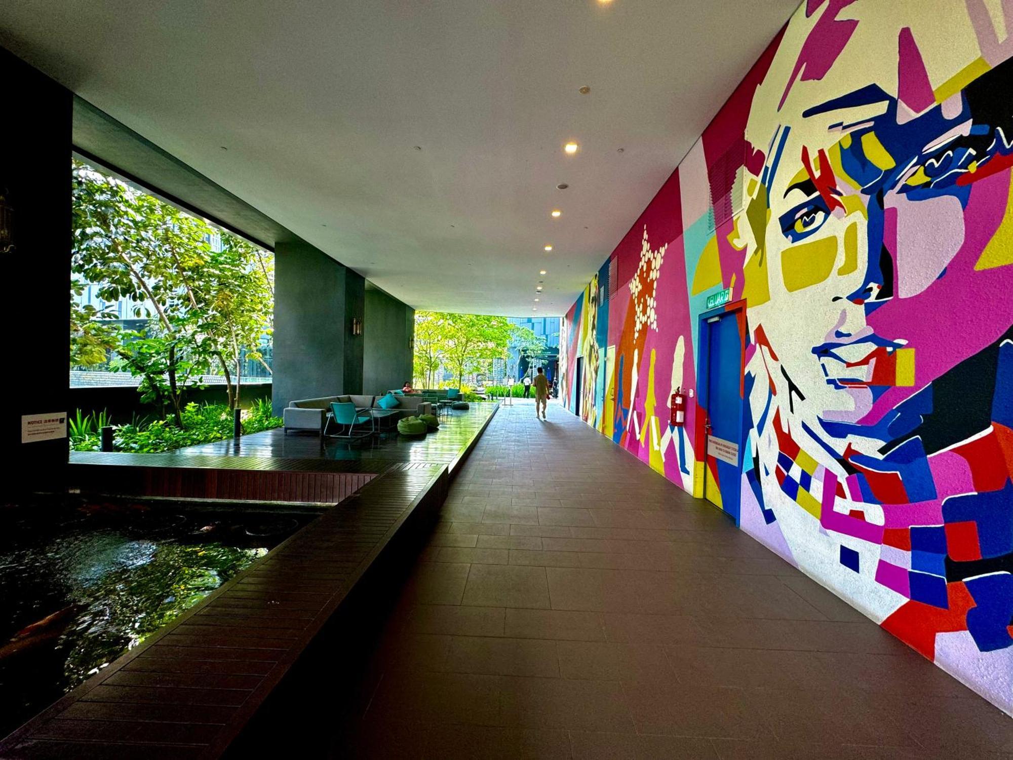 Star Residence Suite Kuala Lumpur Luaran gambar