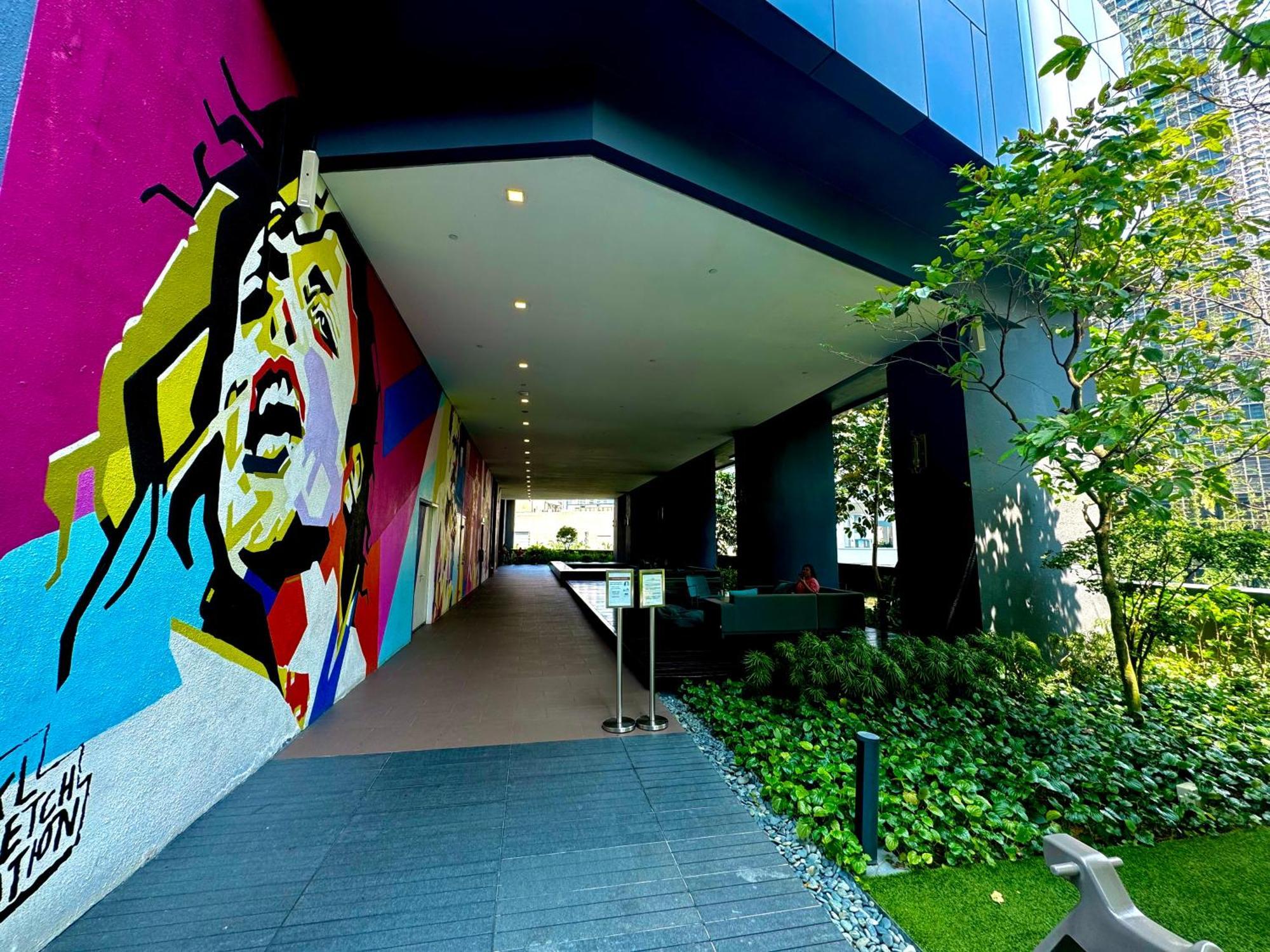 Star Residence Suite Kuala Lumpur Luaran gambar
