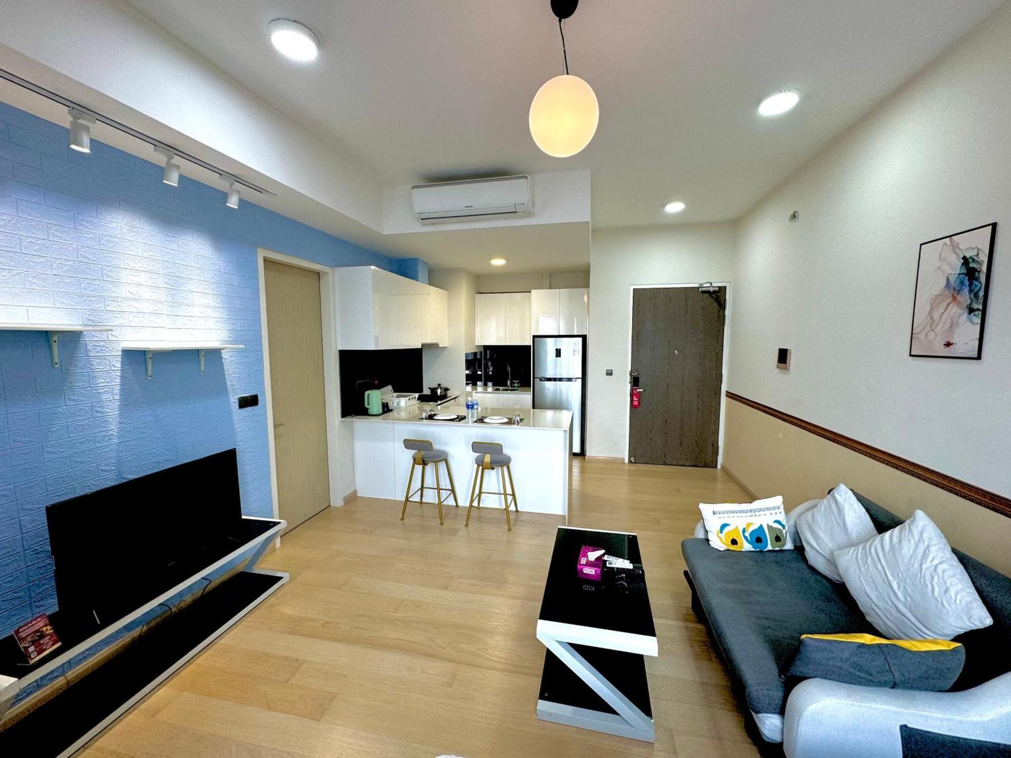Star Residence Suite Kuala Lumpur Luaran gambar