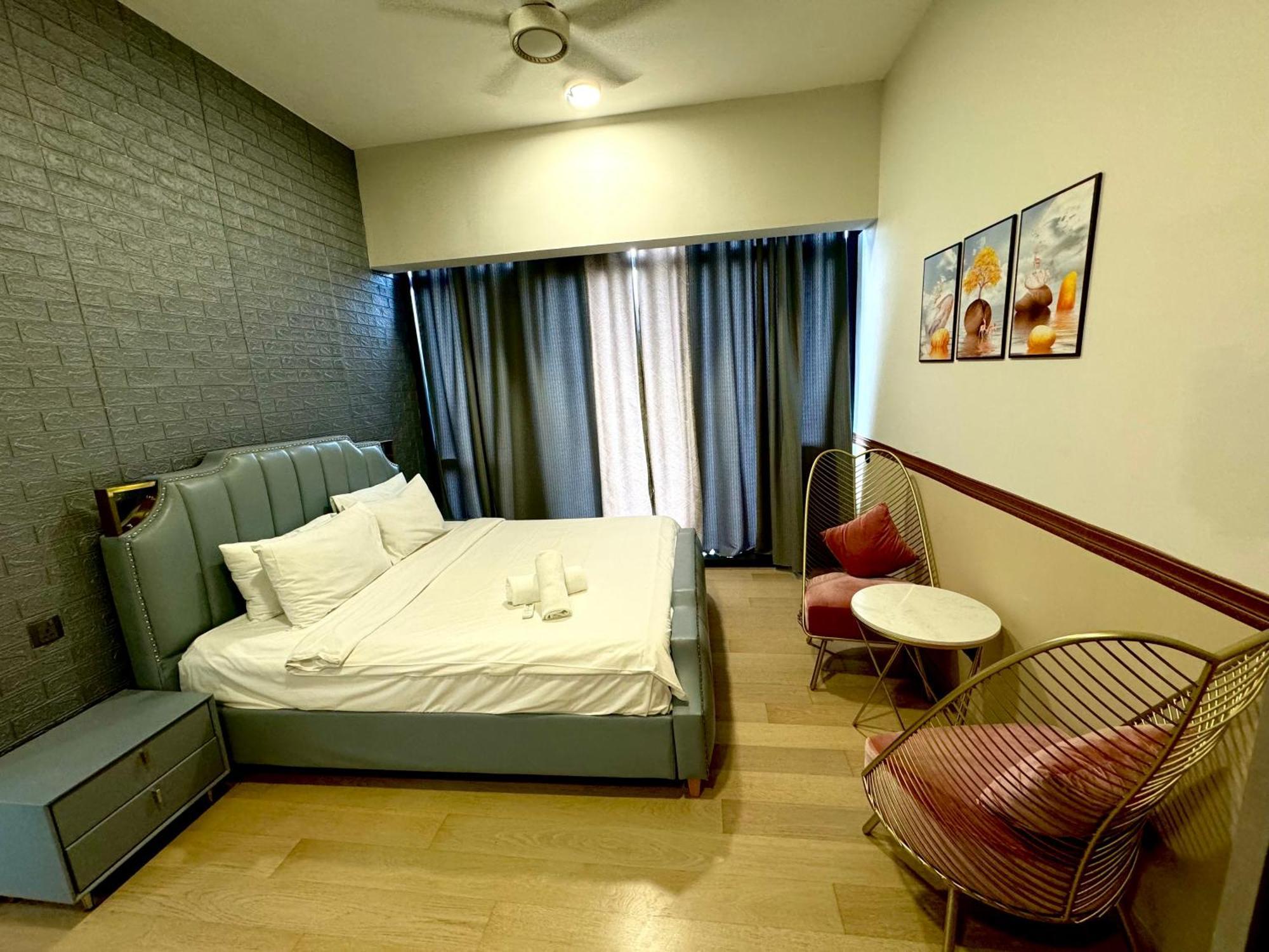 Star Residence Suite Kuala Lumpur Luaran gambar