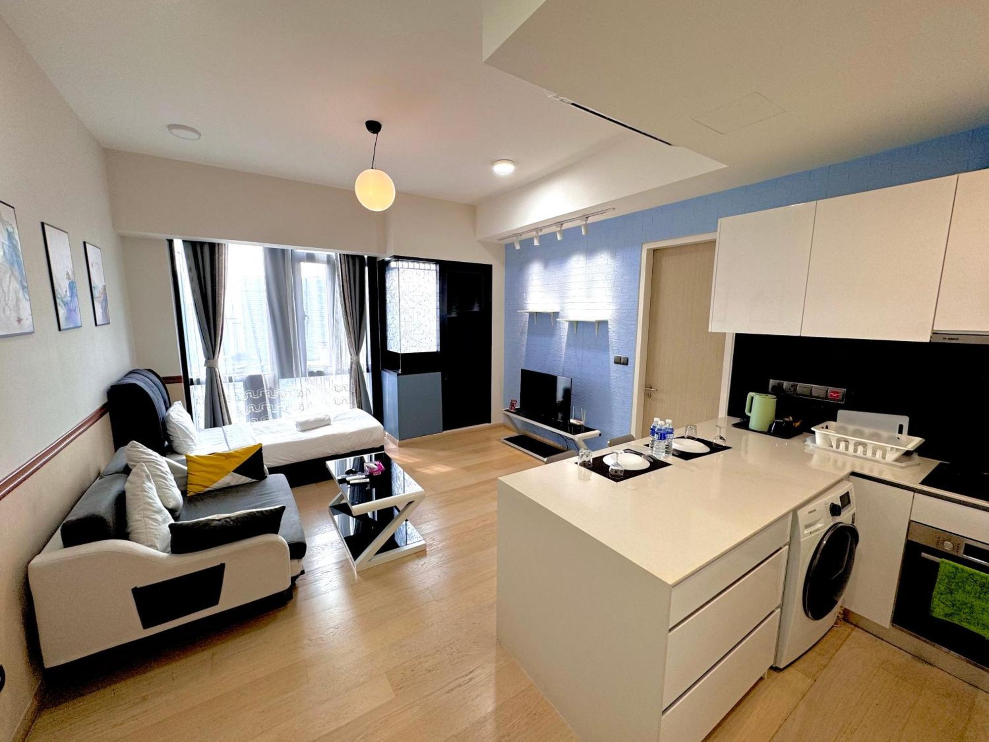 Star Residence Suite Kuala Lumpur Luaran gambar