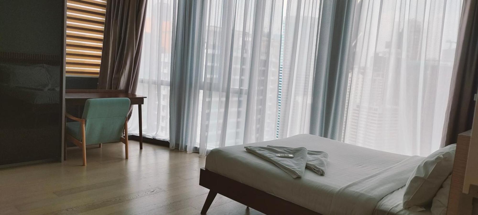 Star Residence Suite Kuala Lumpur Luaran gambar