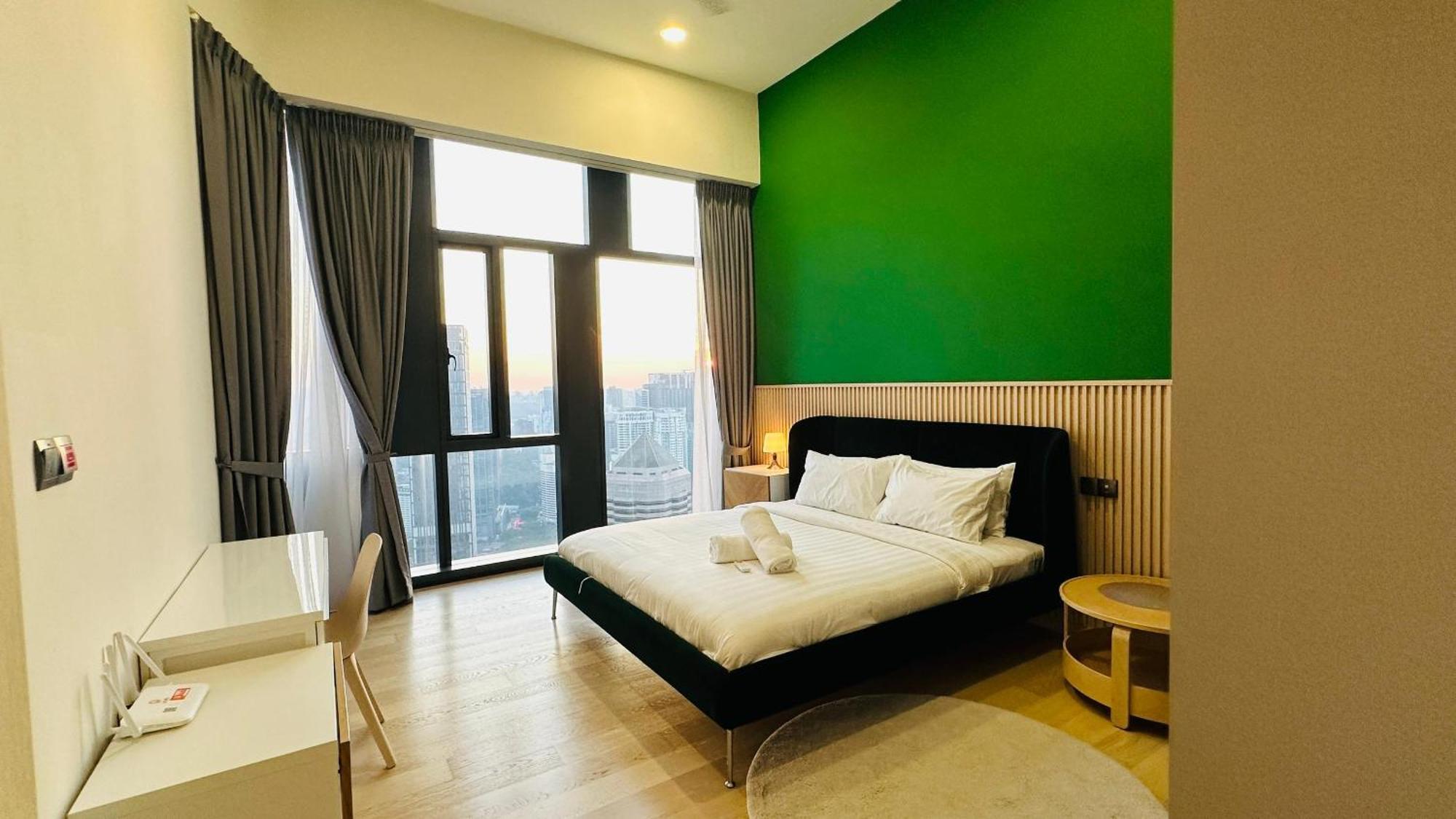 Star Residence Suite Kuala Lumpur Luaran gambar