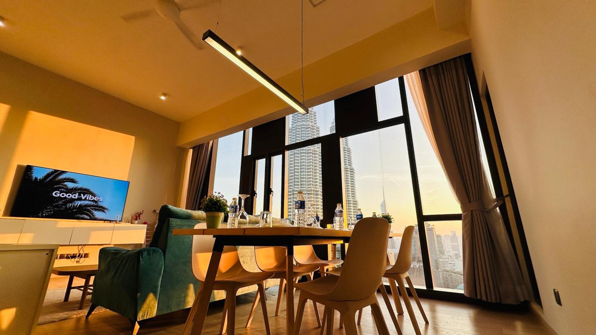 Star Residence Suite Kuala Lumpur Luaran gambar