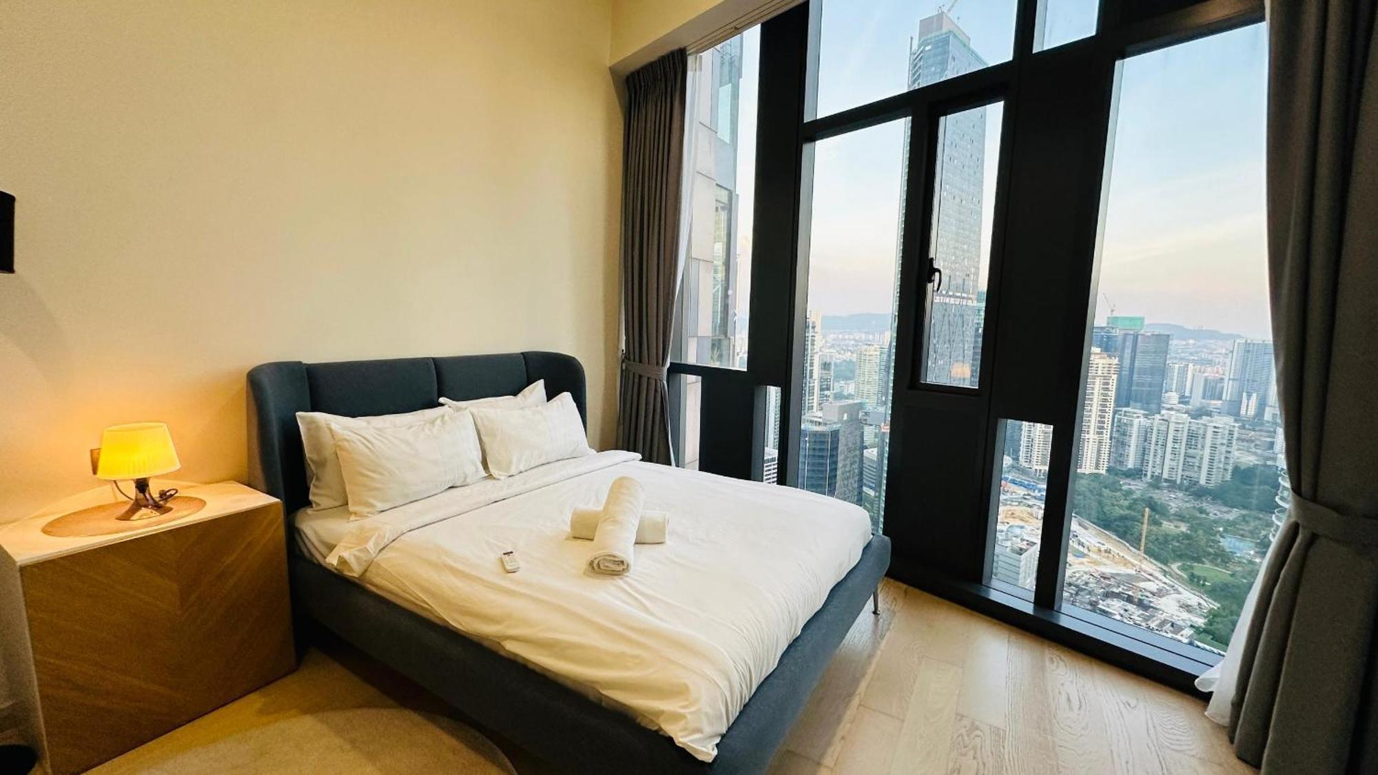 Star Residence Suite Kuala Lumpur Bilik gambar