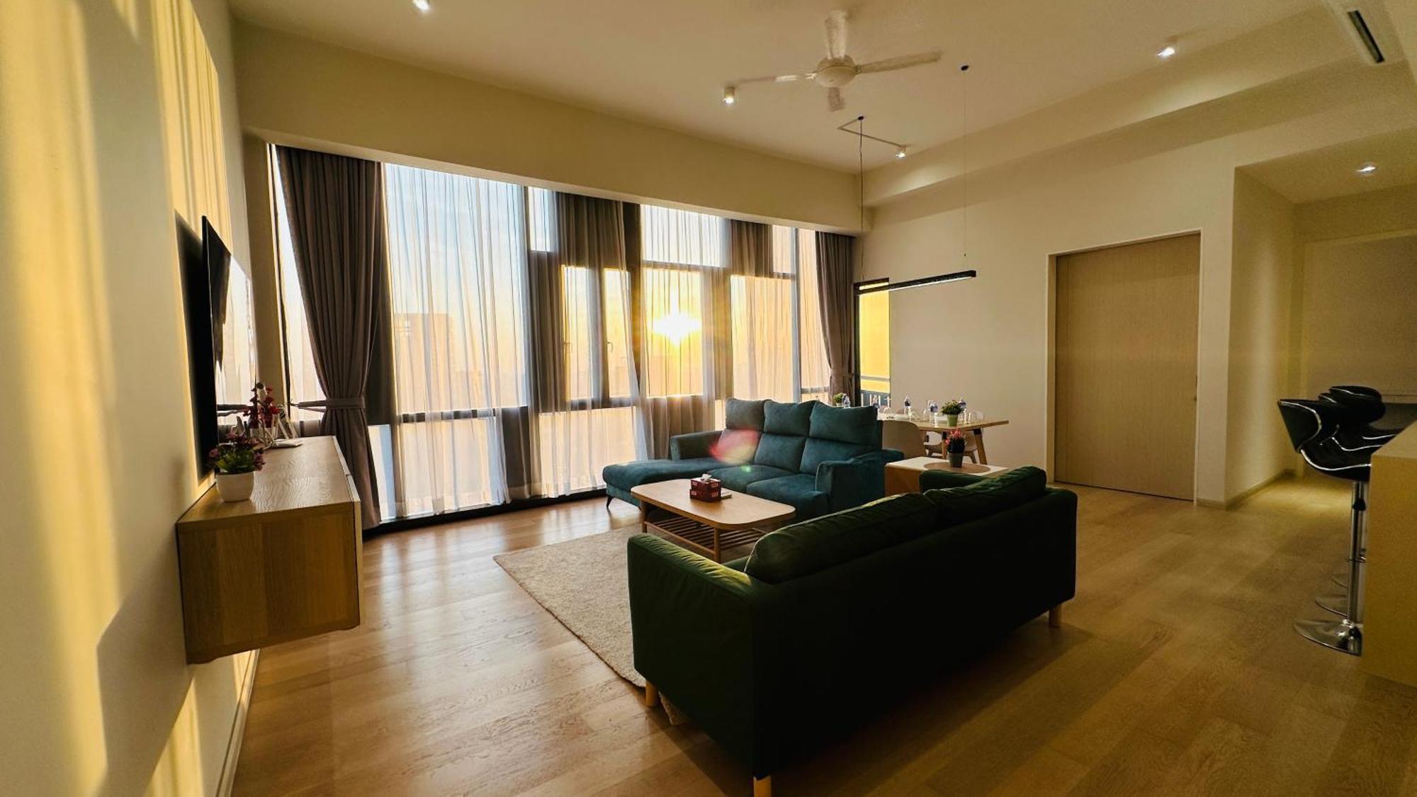 Star Residence Suite Kuala Lumpur Bilik gambar
