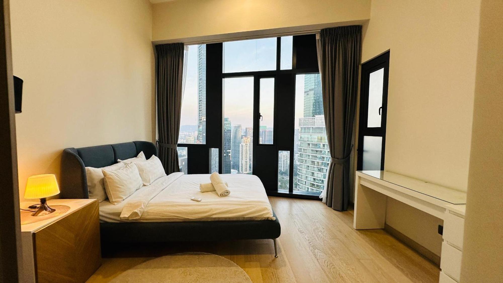 Star Residence Suite Kuala Lumpur Bilik gambar