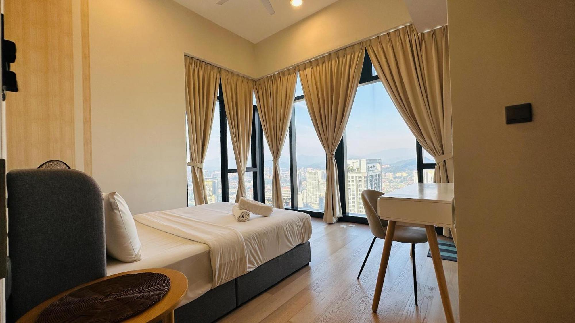 Star Residence Suite Kuala Lumpur Luaran gambar