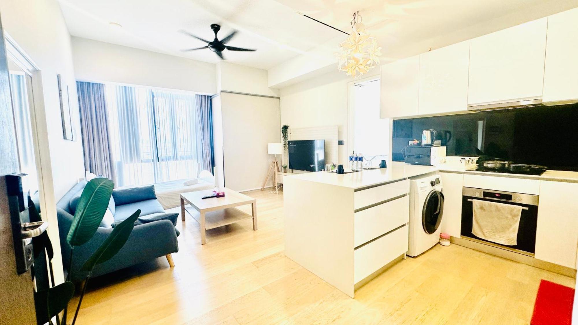 Star Residence Suite Kuala Lumpur Luaran gambar