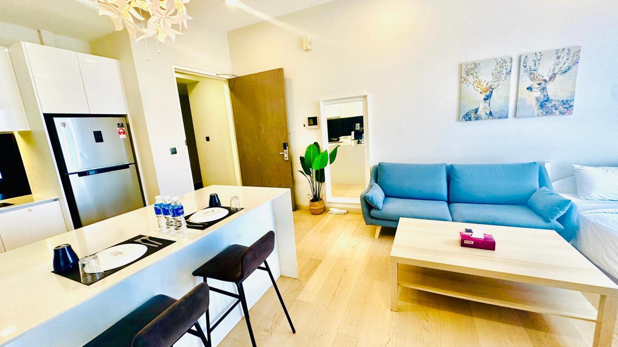 Star Residence Suite Kuala Lumpur Luaran gambar