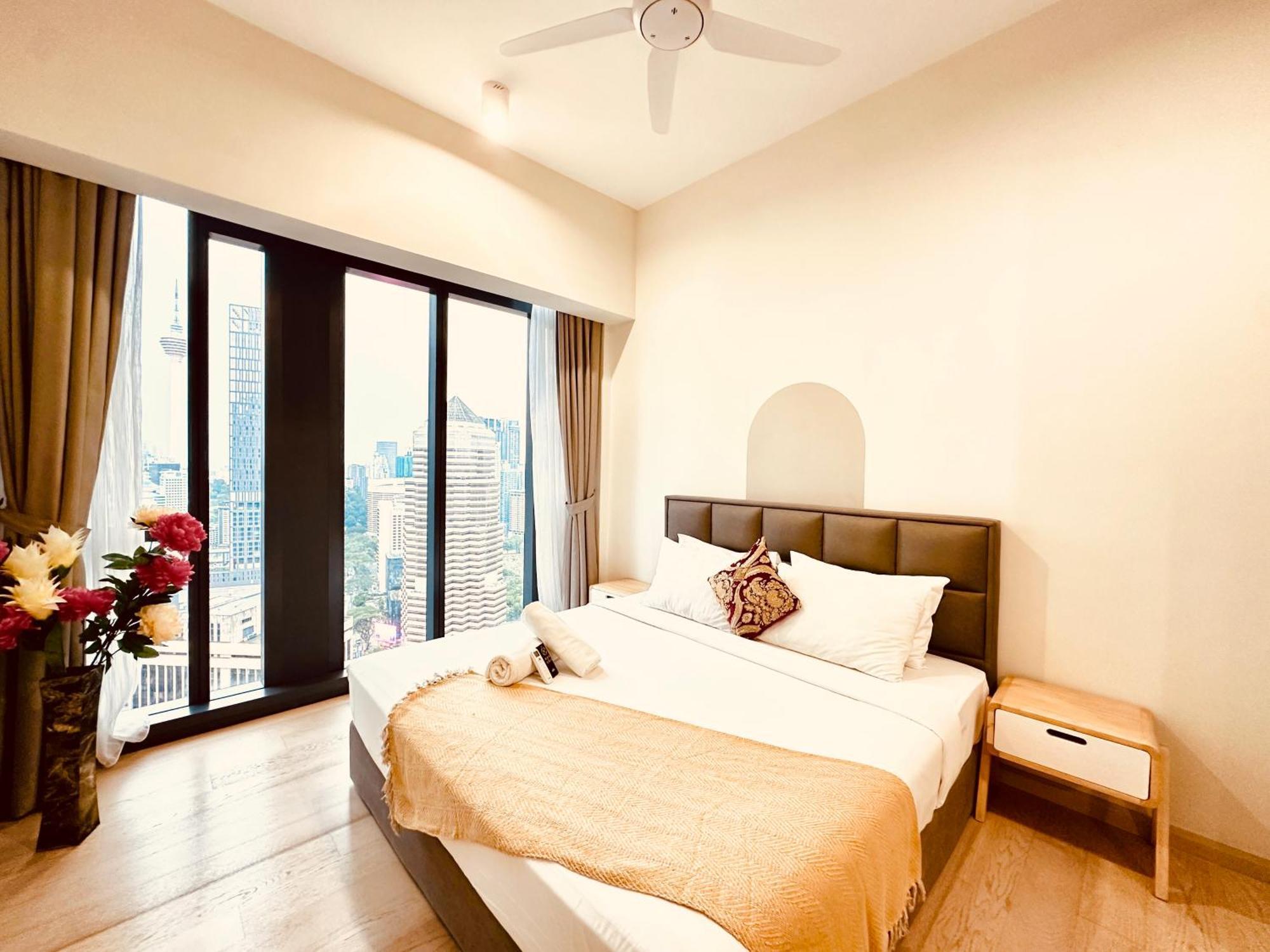 Star Residence Suite Kuala Lumpur Luaran gambar