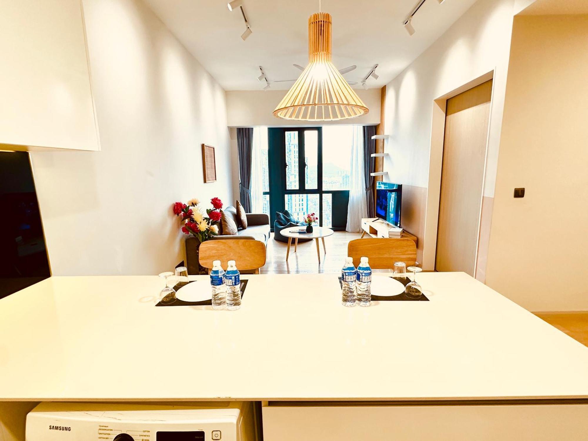 Star Residence Suite Kuala Lumpur Luaran gambar