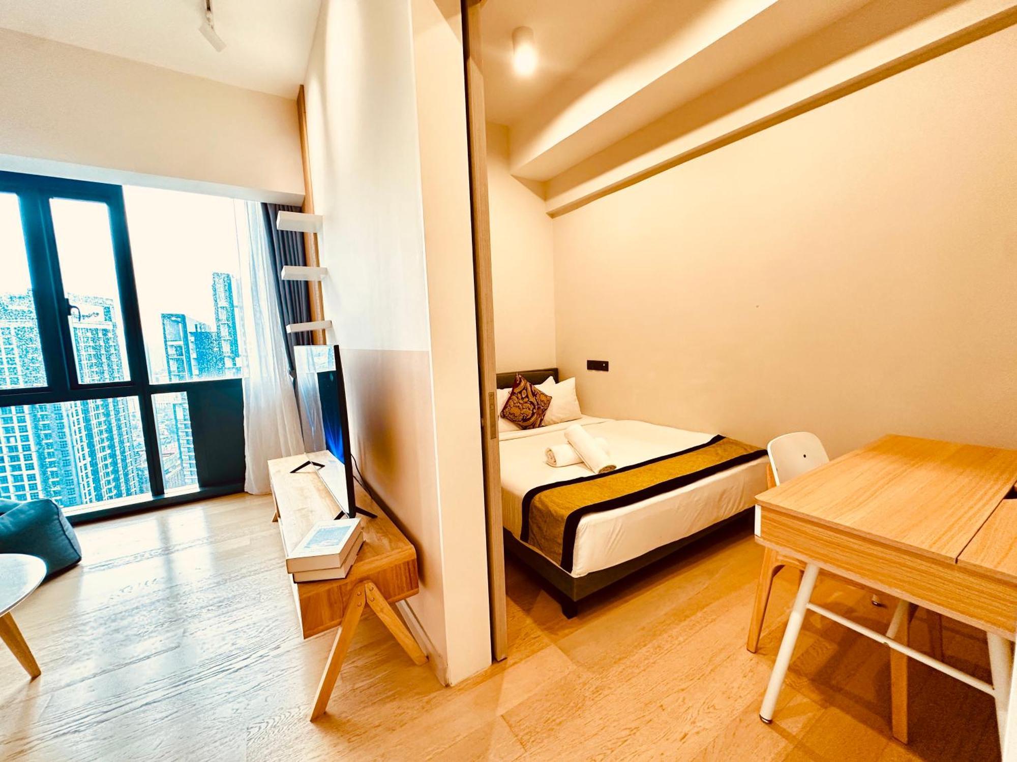 Star Residence Suite Kuala Lumpur Luaran gambar