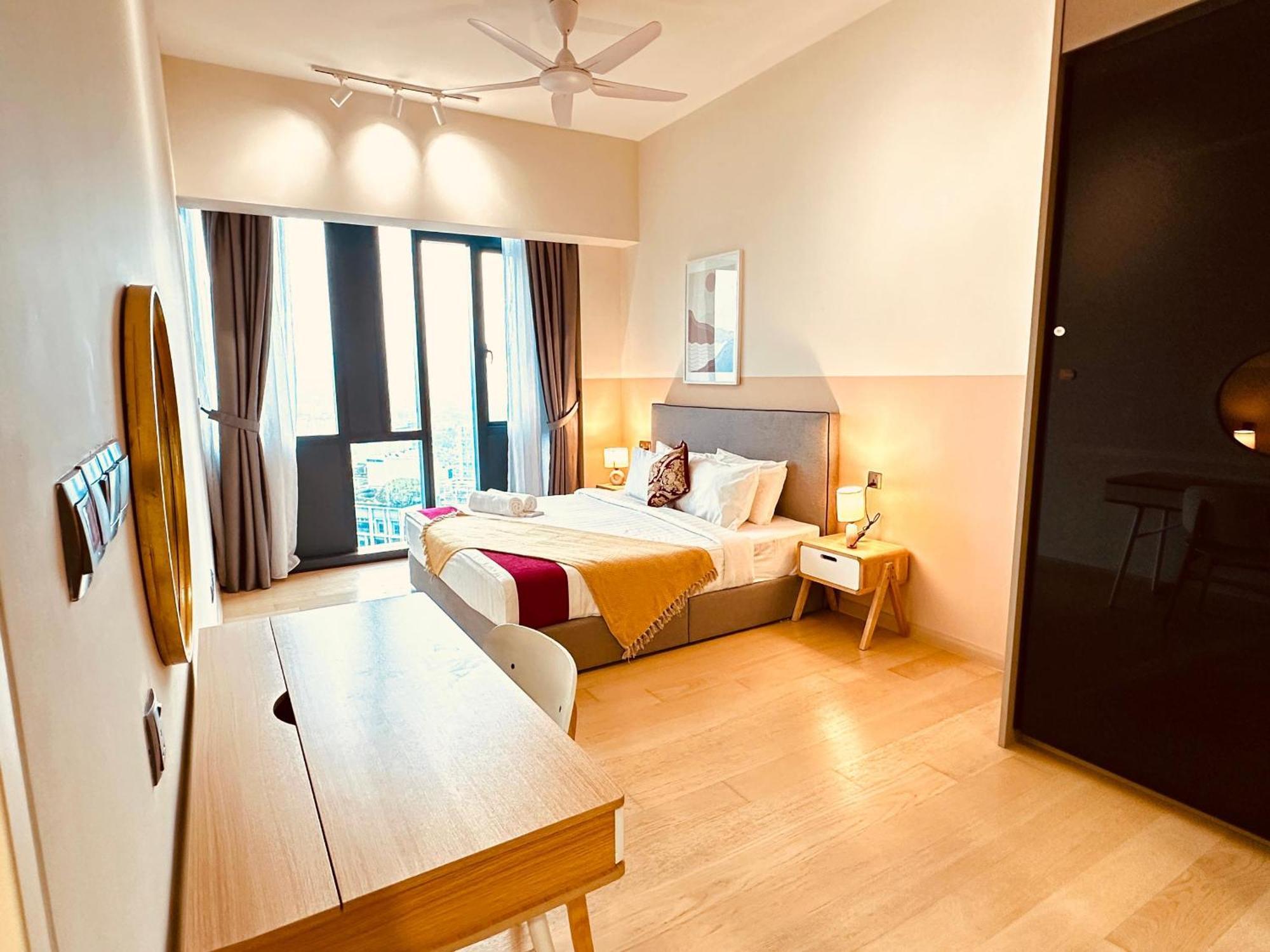 Star Residence Suite Kuala Lumpur Luaran gambar