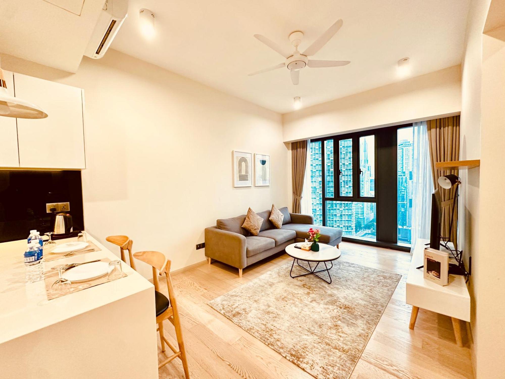 Star Residence Suite Kuala Lumpur Luaran gambar