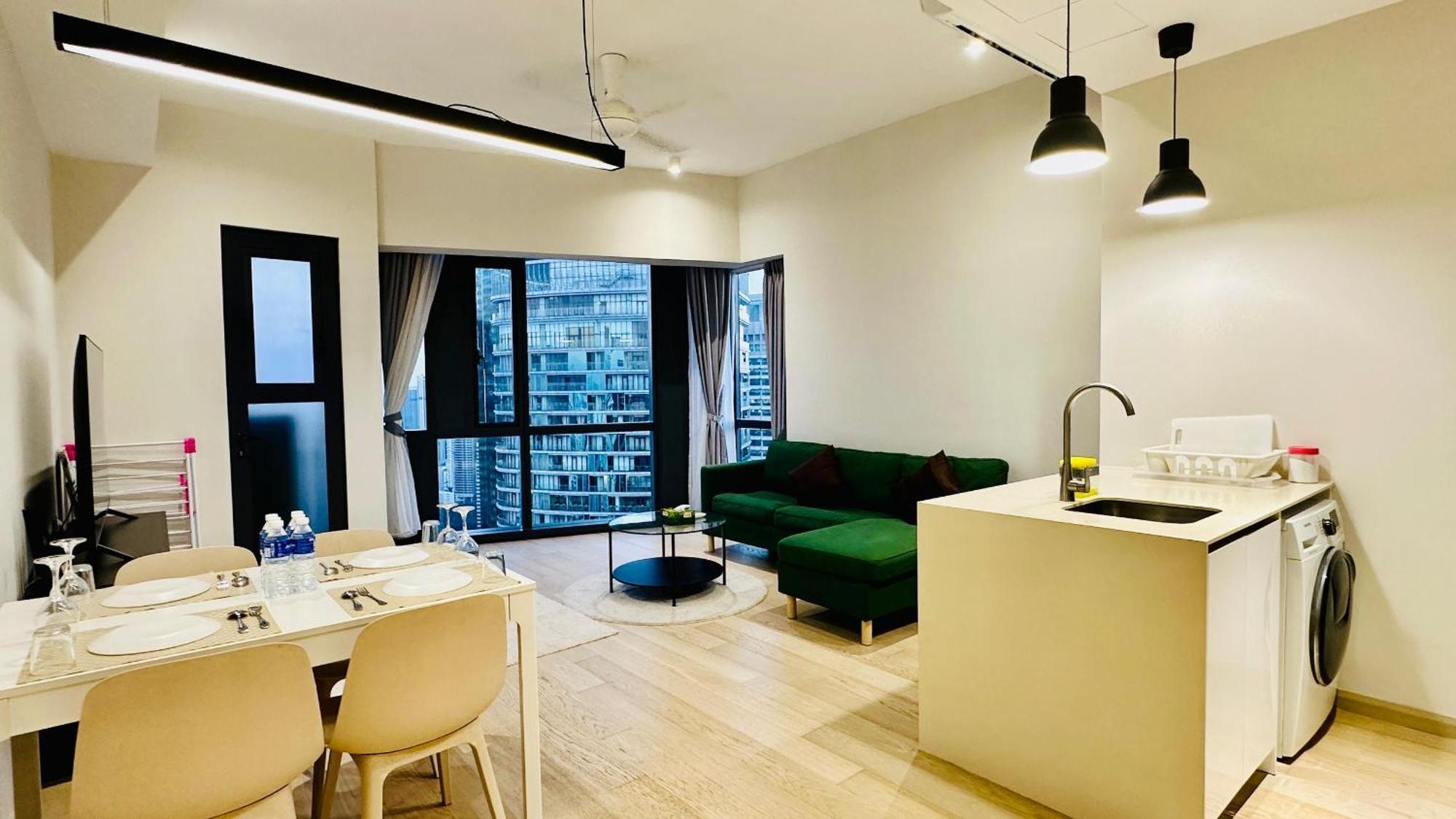 Star Residence Suite Kuala Lumpur Luaran gambar